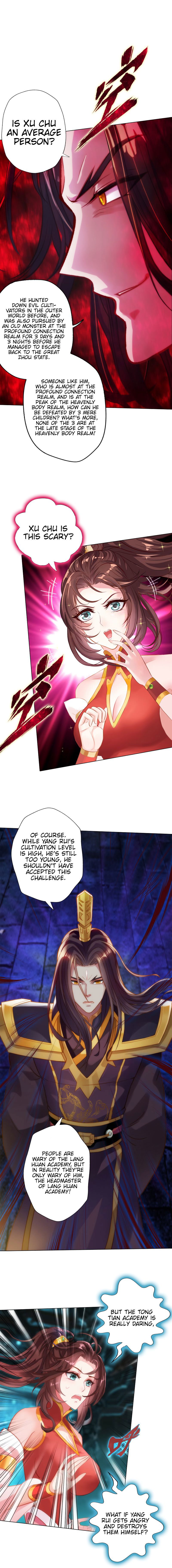 Lang Huan Library Chapter 58 page 9