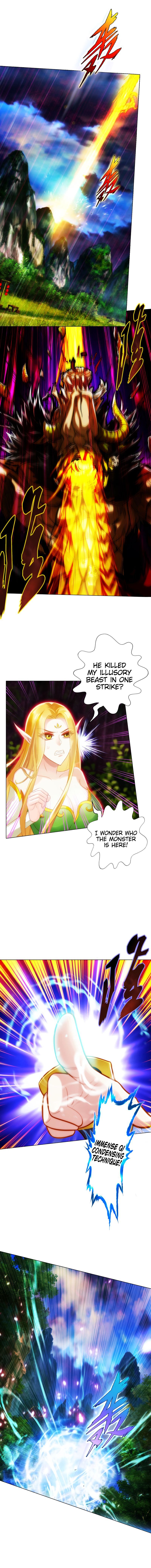 Lang Huan Library Chapter 64 page 7