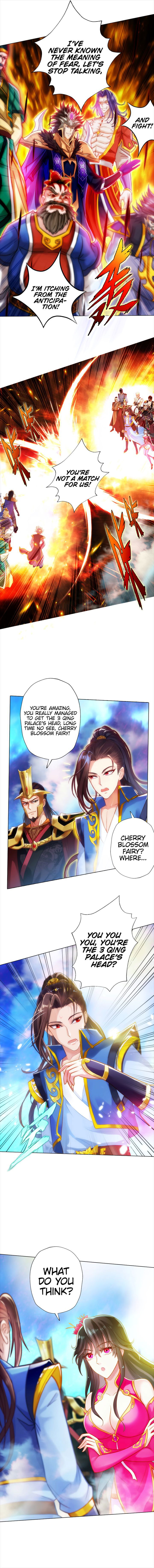 Lang Huan Library Chapter 66 page 16