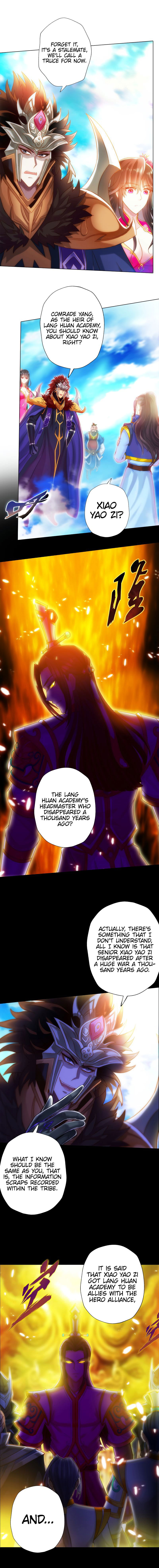 Lang Huan Library Chapter 67 page 7