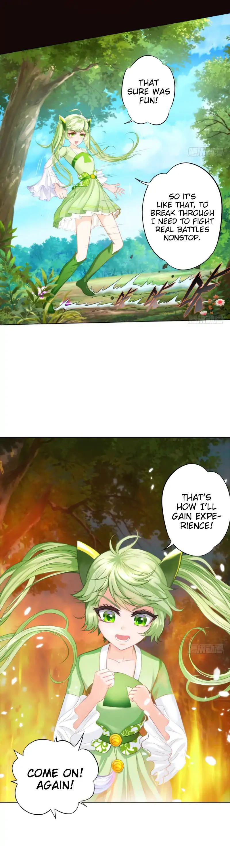 Lang Huan Library Chapter 7 page 14