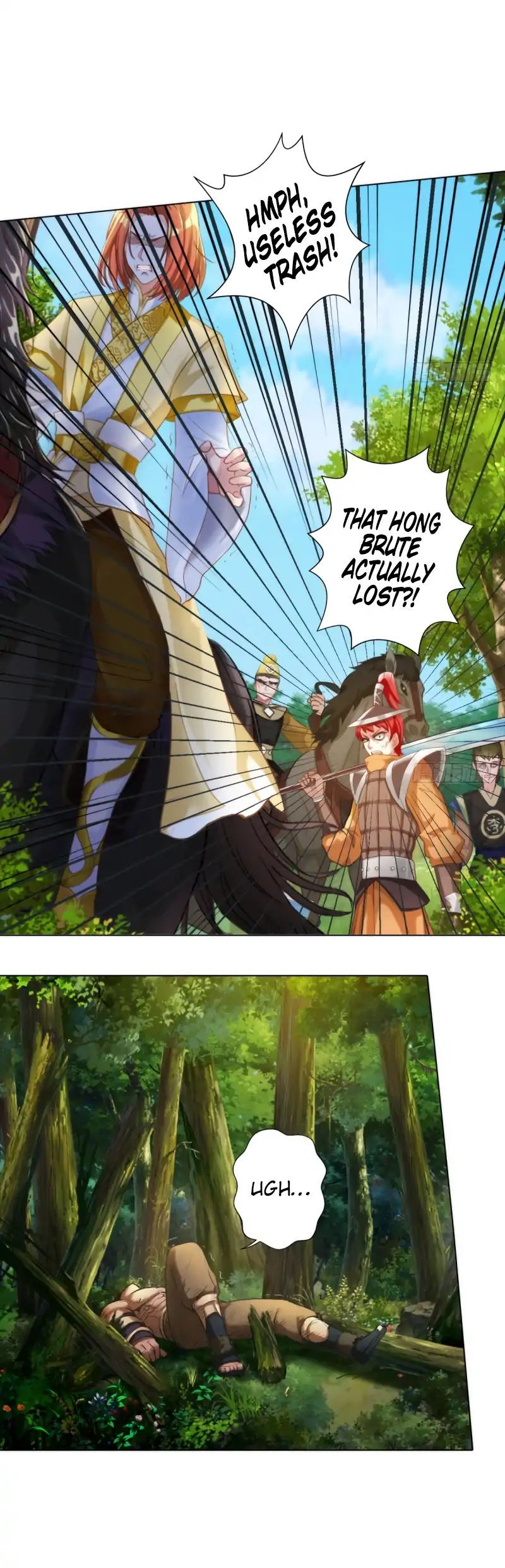 Lang Huan Library Chapter 7 page 18