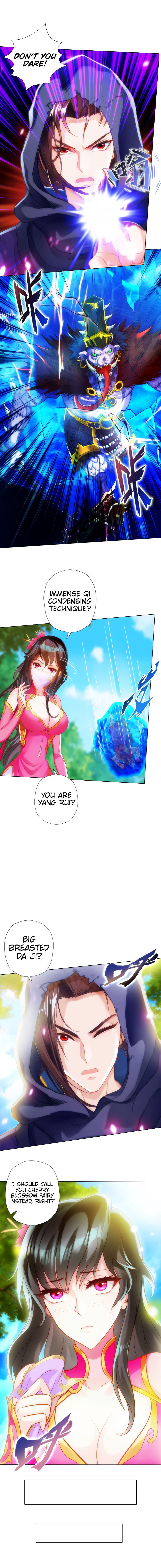Lang Huan Library Chapter 72 page 9