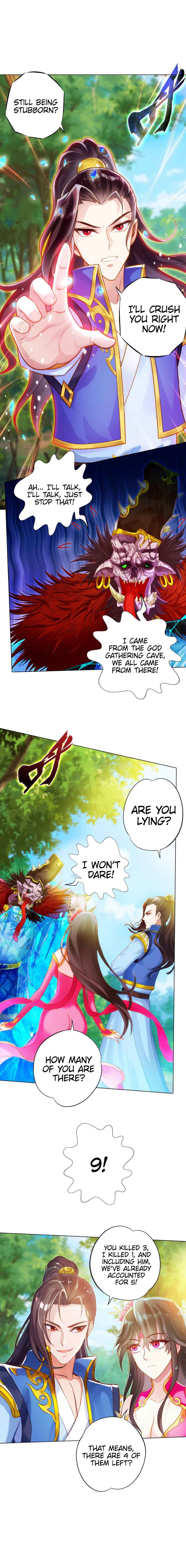 Lang Huan Library Chapter 73 page 9