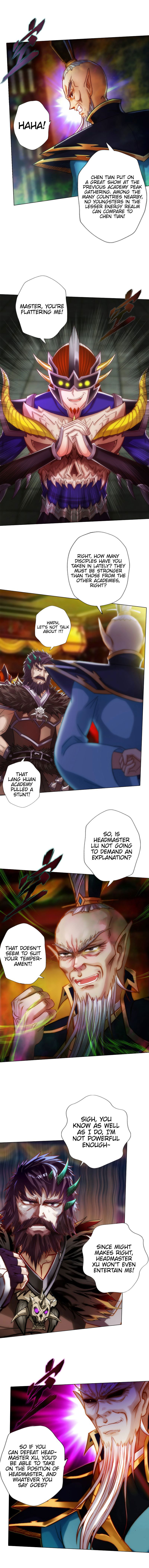 Lang Huan Library Chapter 74 page 3