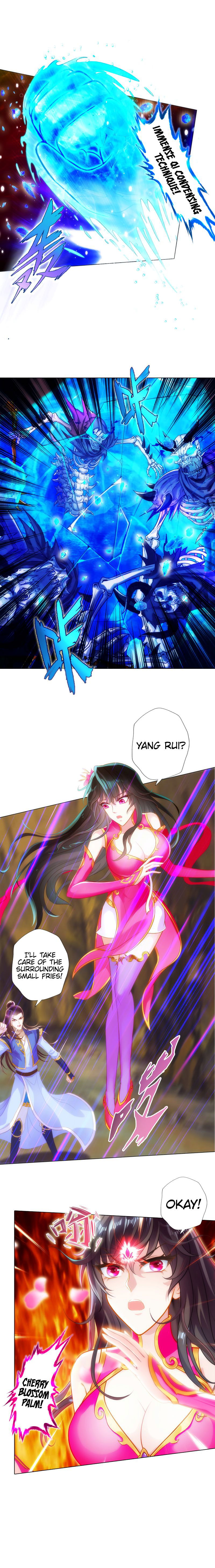 Lang Huan Library Chapter 76 page 3