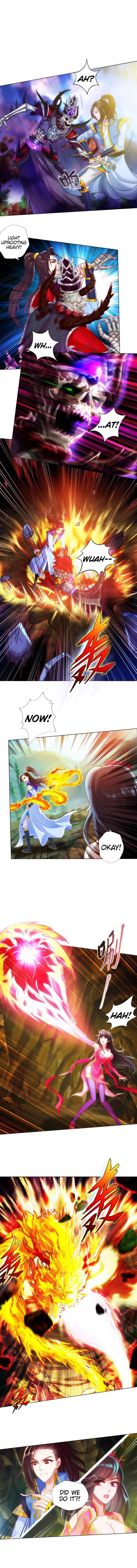 Lang Huan Library Chapter 76 page 11