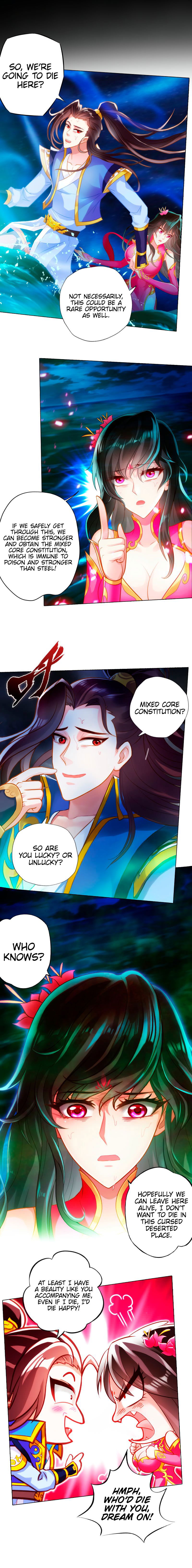 Lang Huan Library Chapter 78 page 6