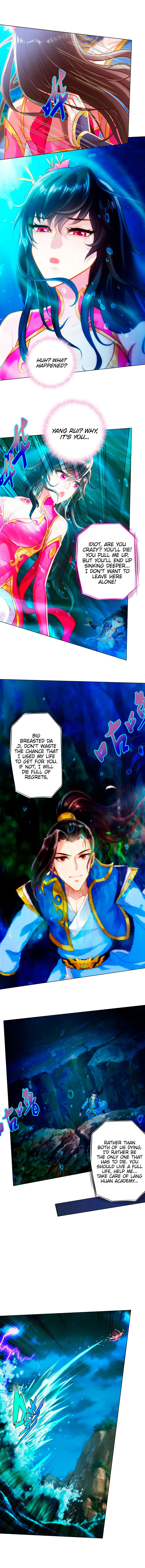 Lang Huan Library Chapter 78 page 9