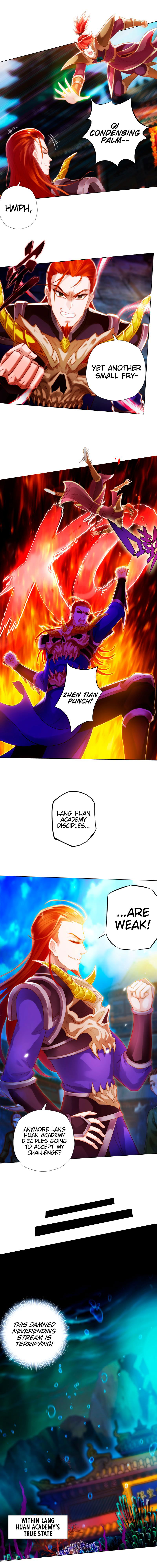 Lang Huan Library Chapter 79 page 5