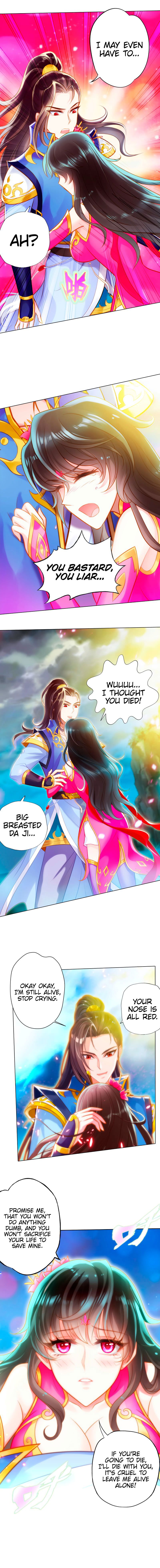 Lang Huan Library Chapter 79 page 8