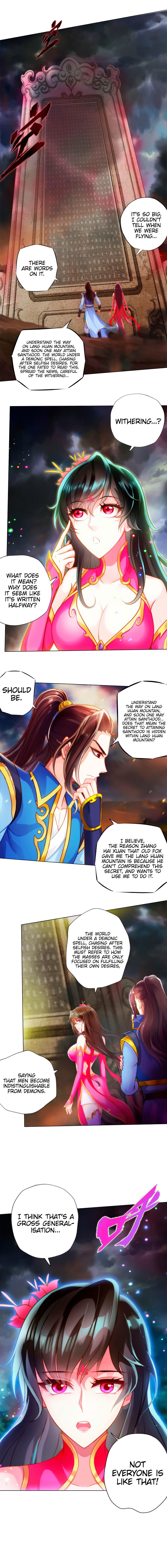 Lang Huan Library Chapter 80 page 8