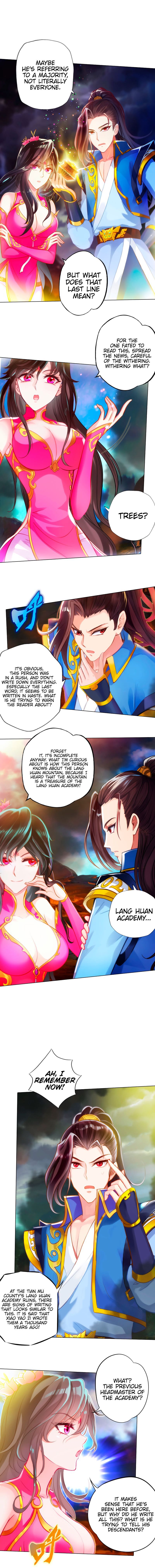 Lang Huan Library Chapter 80 page 9