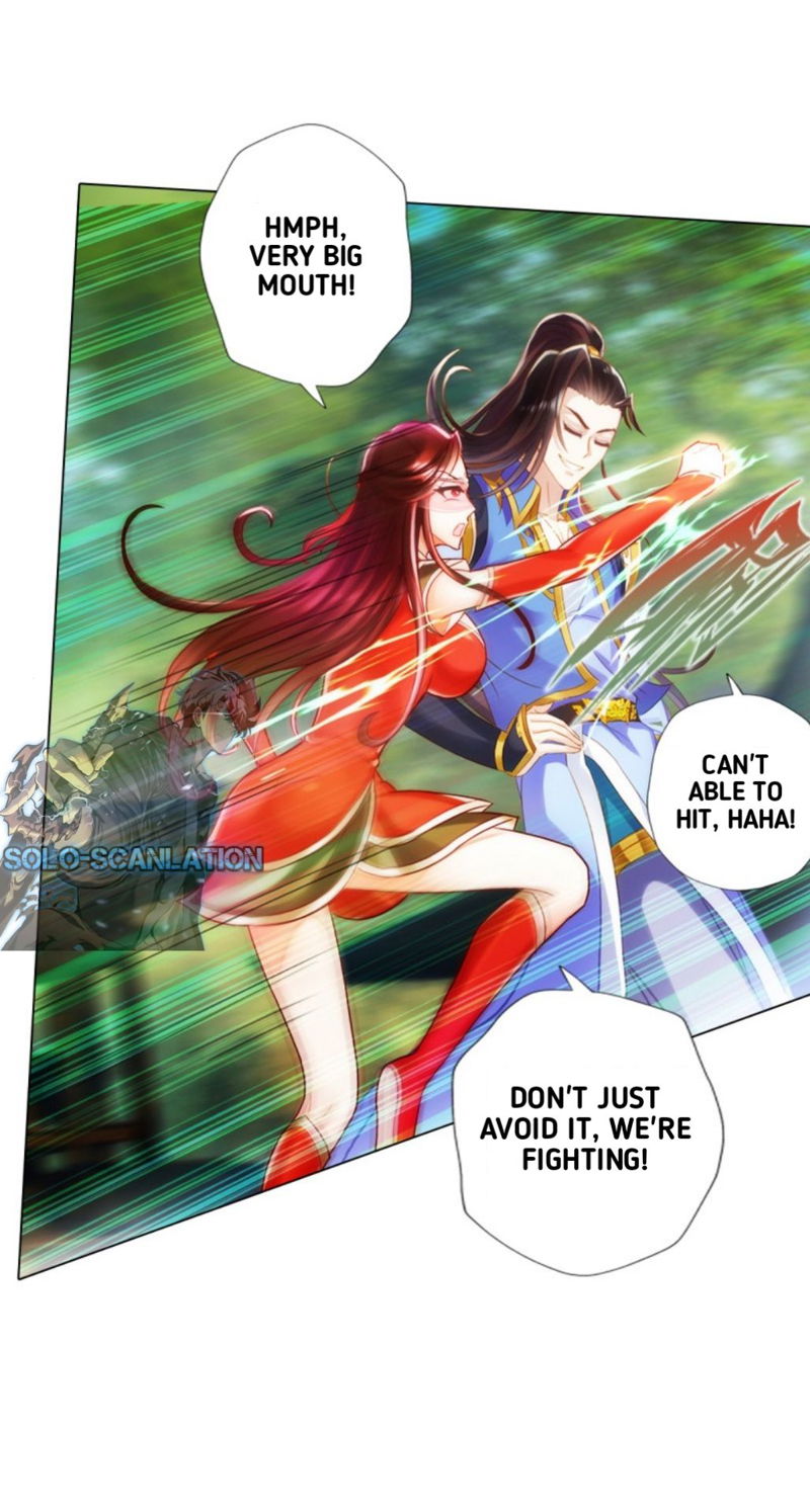 Lang Huan Library Chapter 87 page 6