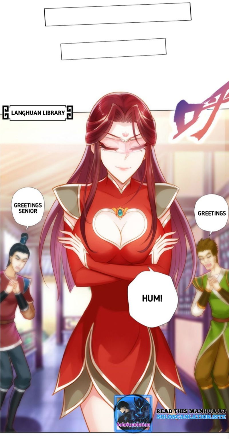 Lang Huan Library Chapter 89 page 8