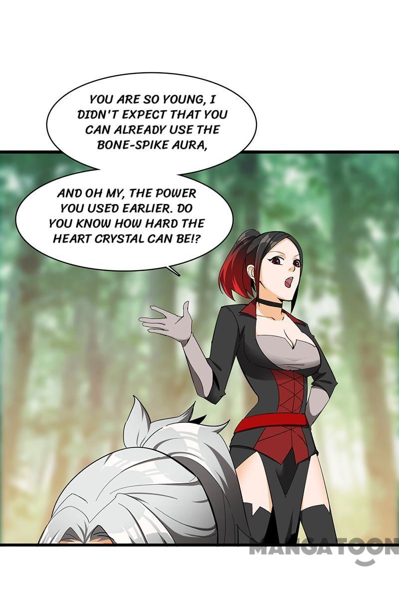 Indestructible Primordial Spirit Chapter 19 page 9