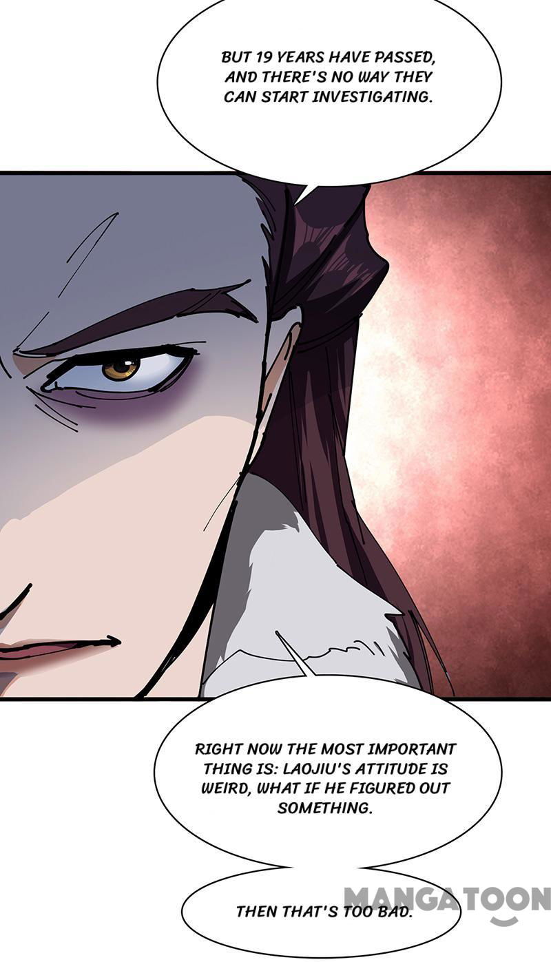 Indestructible Primordial Spirit Chapter 41 page 21