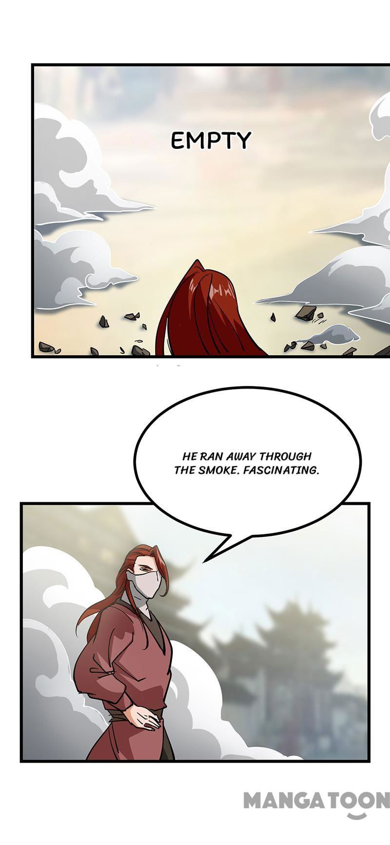 Indestructible Primordial Spirit Chapter 47 page 34