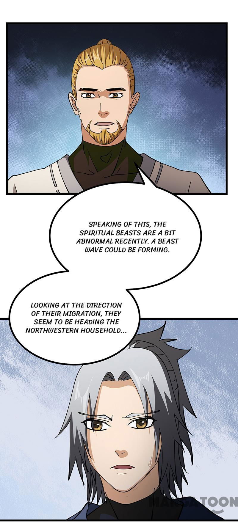 Indestructible Primordial Spirit Chapter 61 page 5