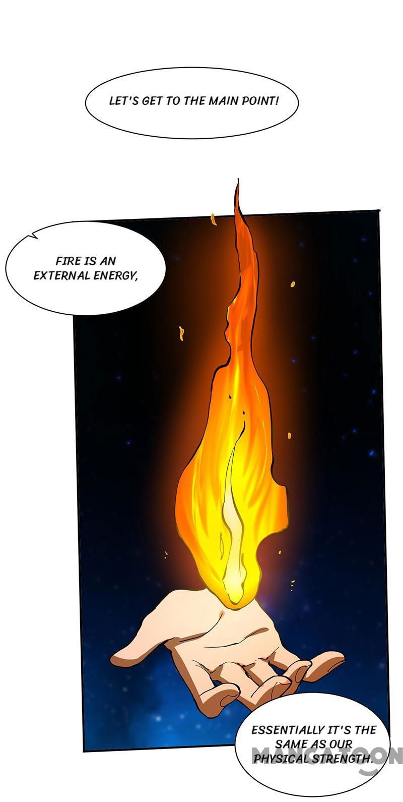 Indestructible Primordial Spirit Chapter 71 page 36