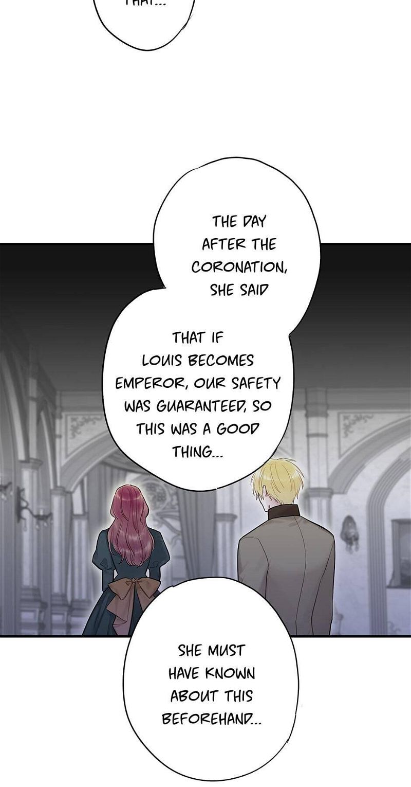 Survive as the Hero's Wife Chapter 98 page 39