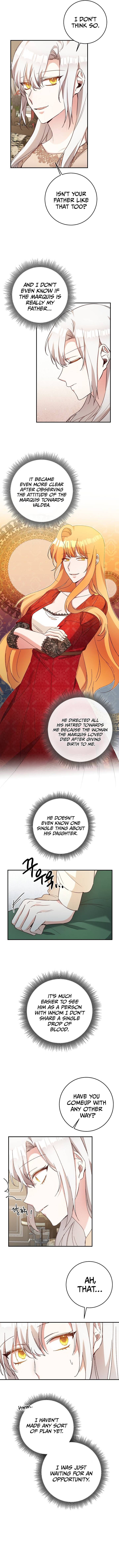 The Reason She Lives as a Villainess Chapter 41 page 5