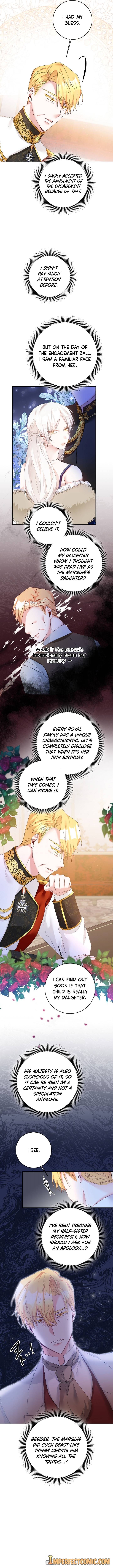 The Reason She Lives as a Villainess Chapter 66 page 6