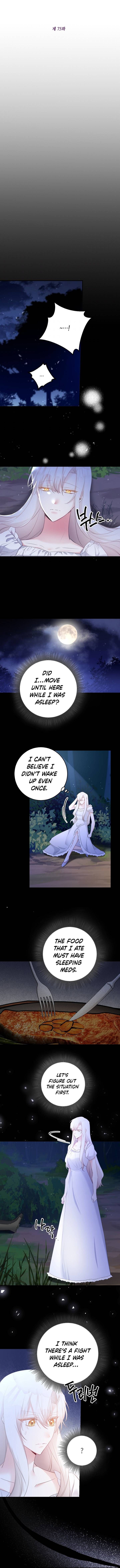 The Reason She Lives as a Villainess Chapter 75 page 7