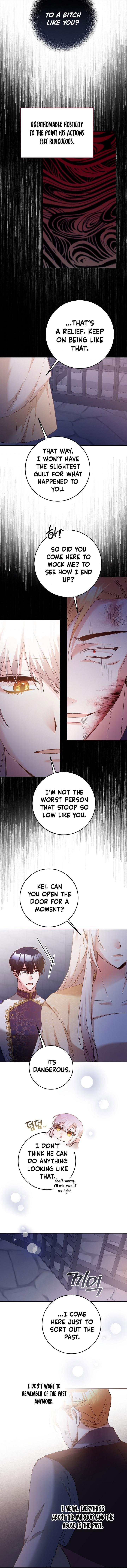 The Reason She Lives as a Villainess Chapter 79 page 6