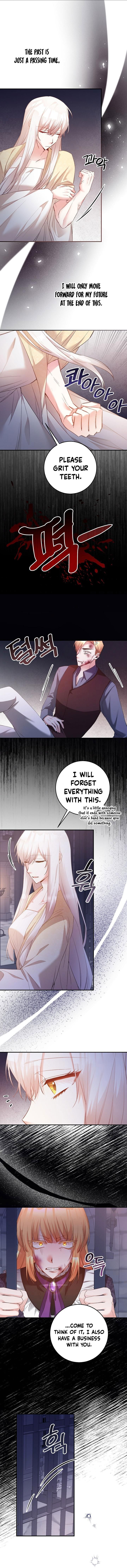 The Reason She Lives as a Villainess Chapter 79 page 7