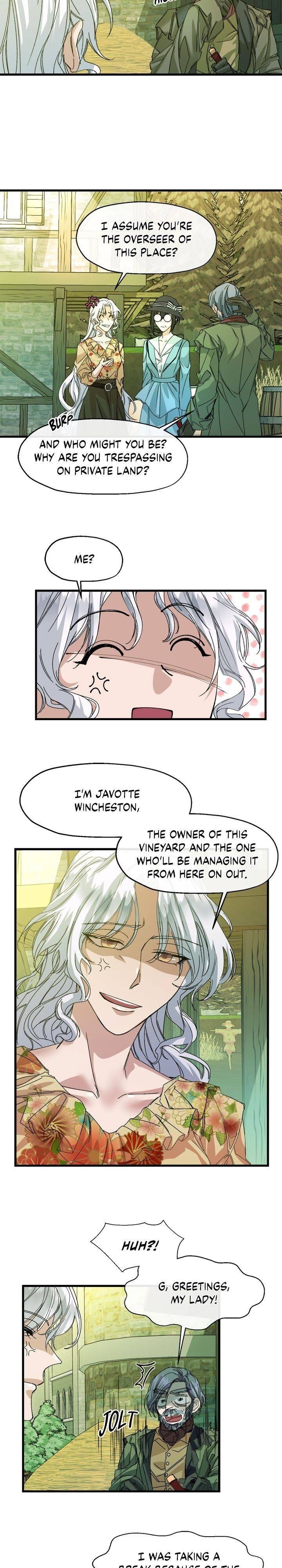 Don't Call Javotte an Evil Stepsister Chapter 11 page 2