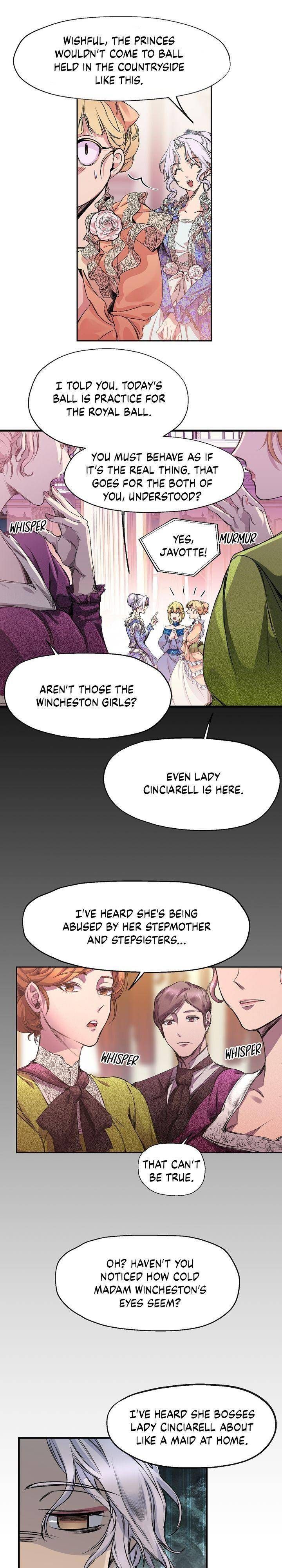 Don't Call Javotte an Evil Stepsister Chapter 2 page 6