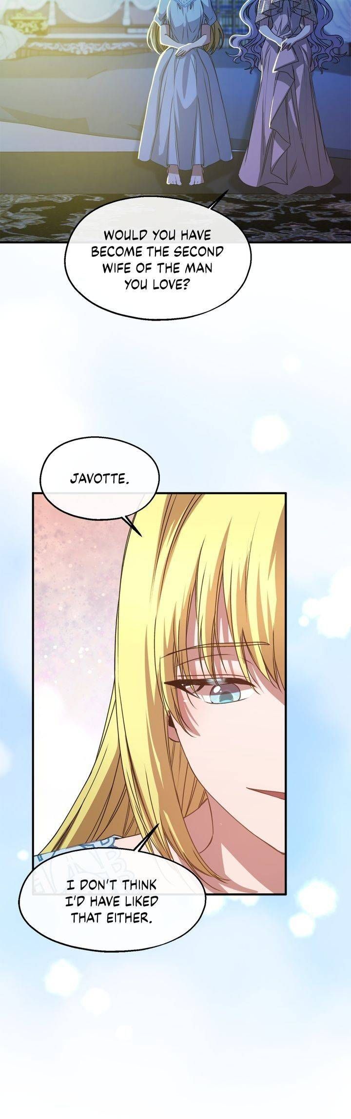 Don't Call Javotte an Evil Stepsister Chapter 27 page 6