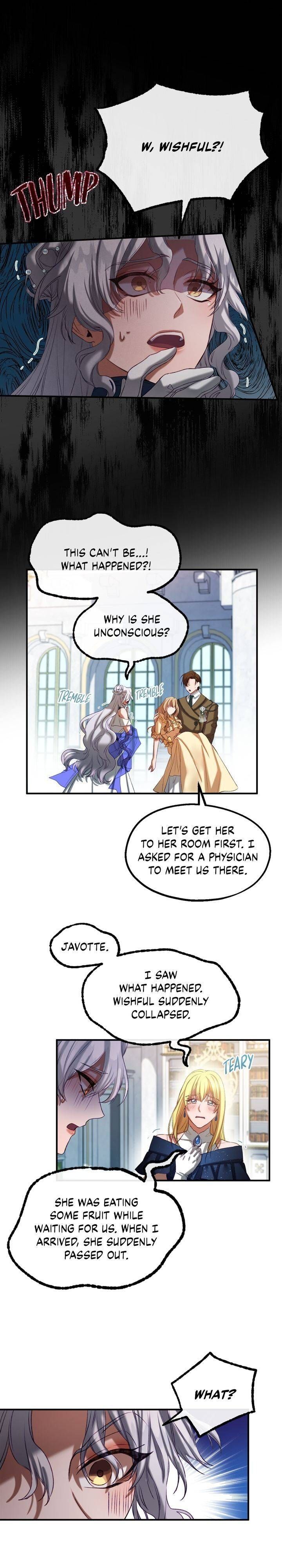 Don't Call Javotte an Evil Stepsister Chapter 34 page 21