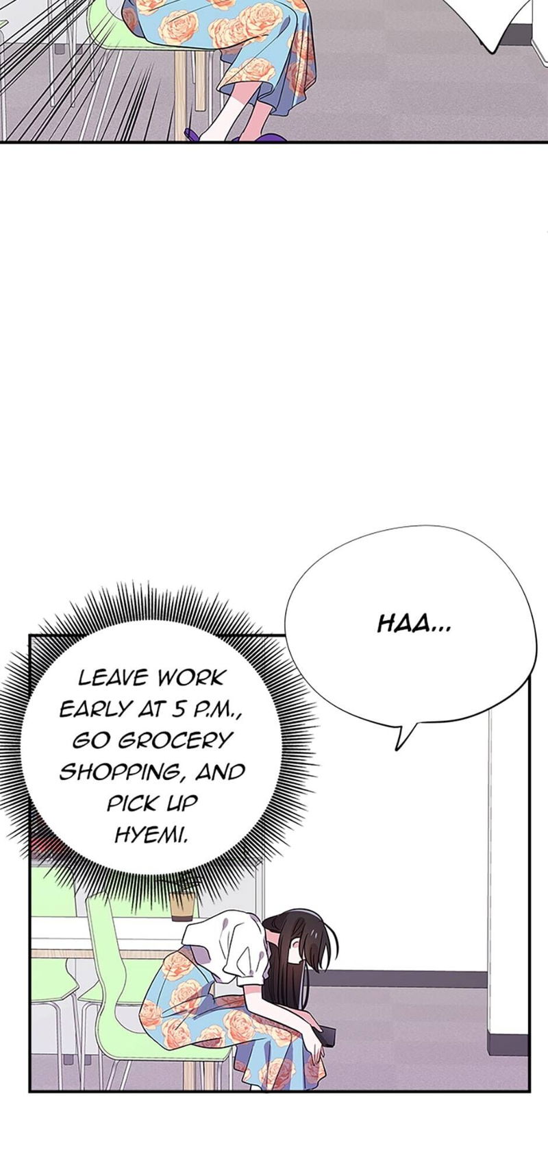 Please Save My Husband Chapter 13 page 37