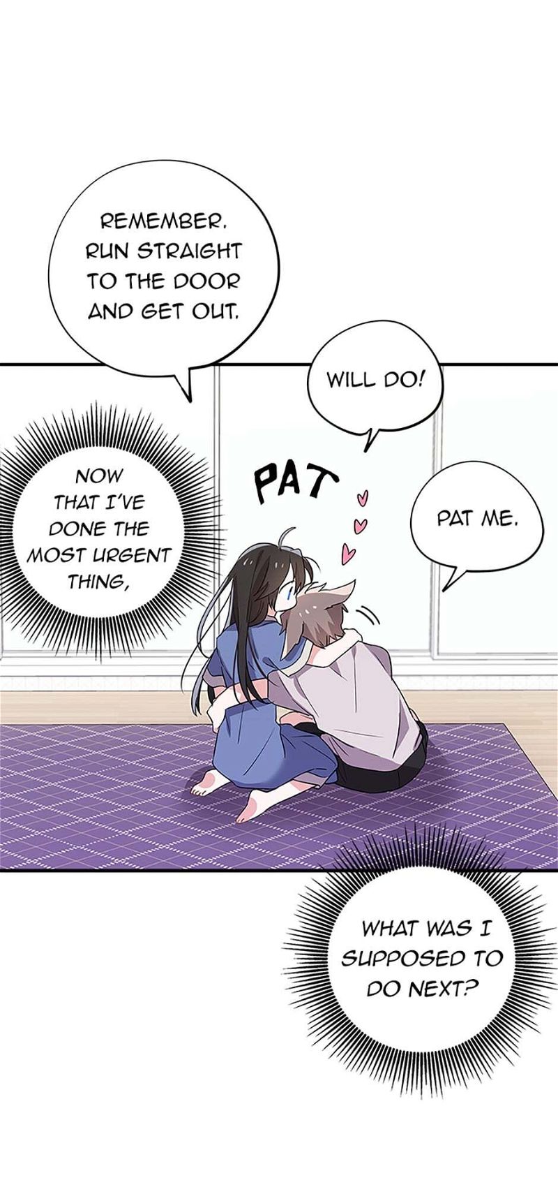 Please Save My Husband Chapter 20 page 8
