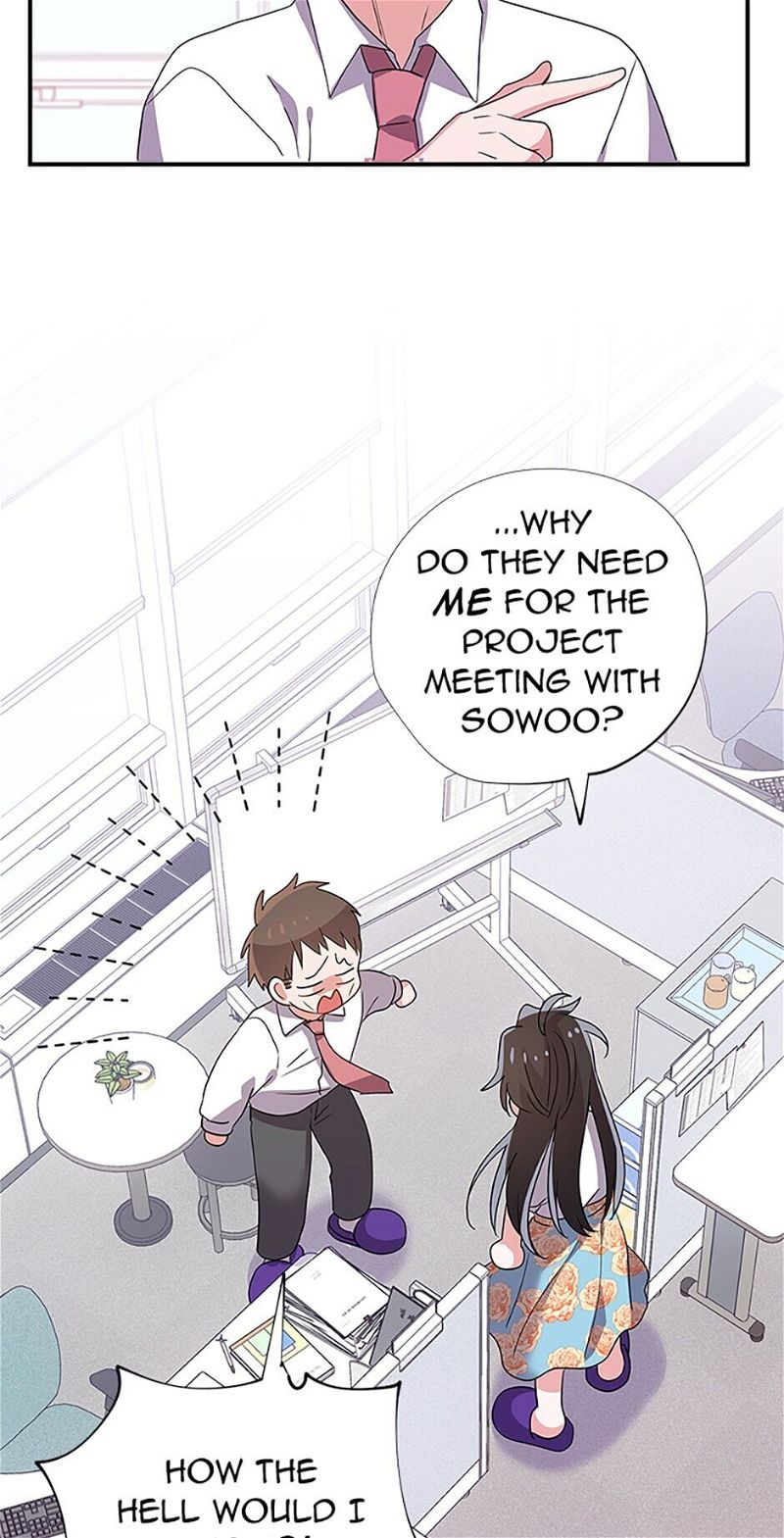 Please Save My Husband Chapter 24 page 16