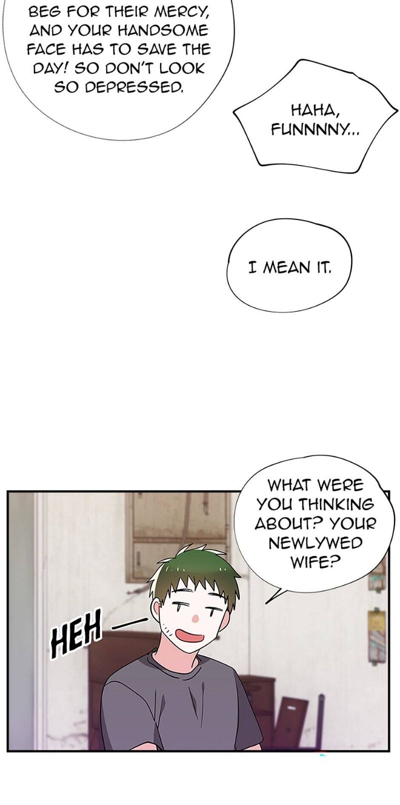 Please Save My Husband Chapter 33 page 25