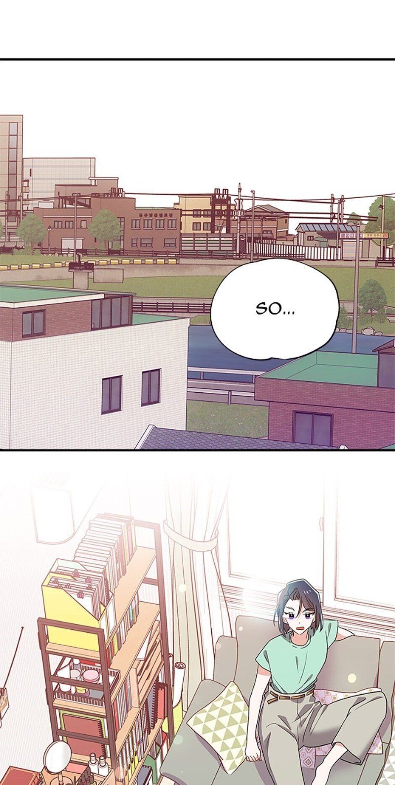 Please Save My Husband Chapter 40 page 22