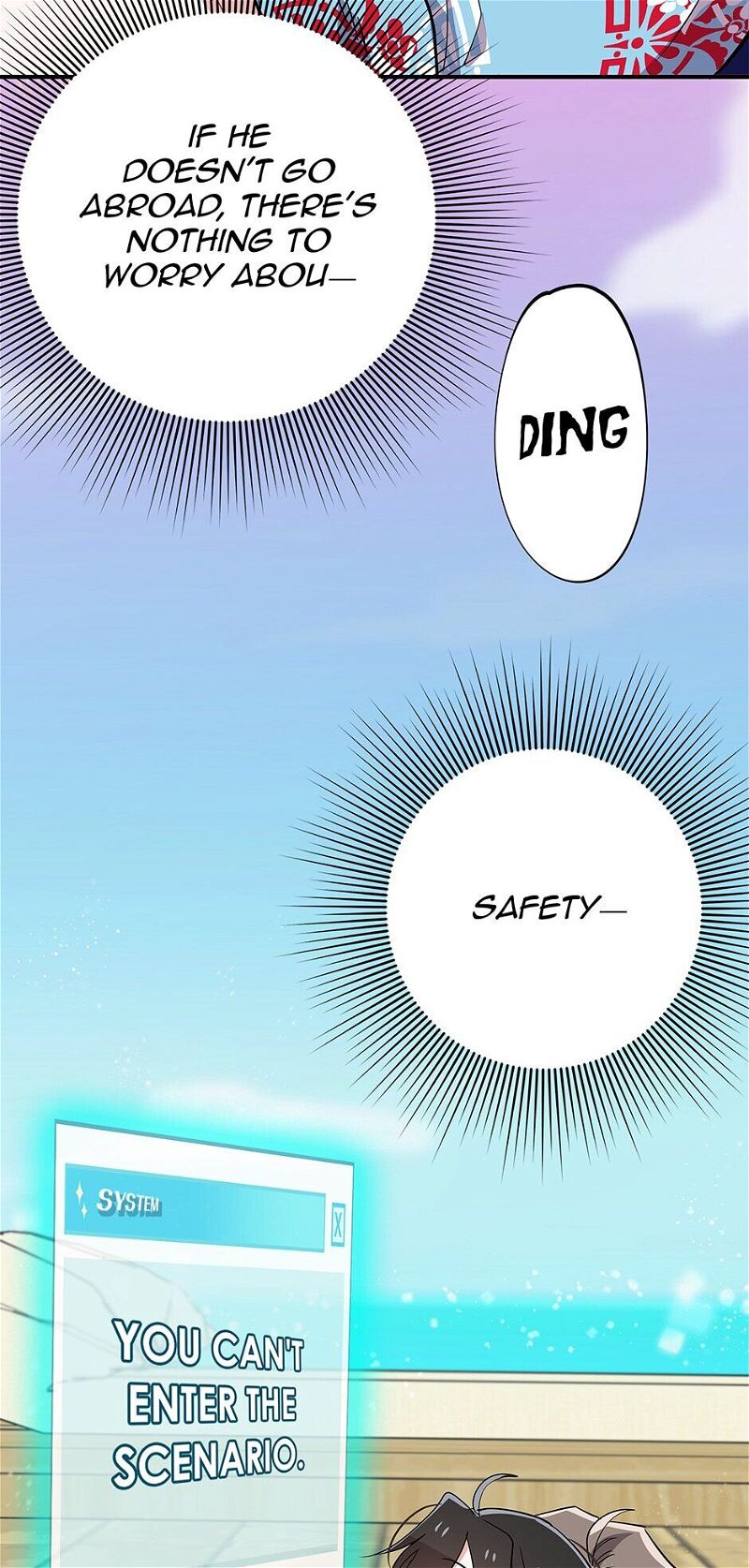 Please Save My Husband Chapter 45 page 35