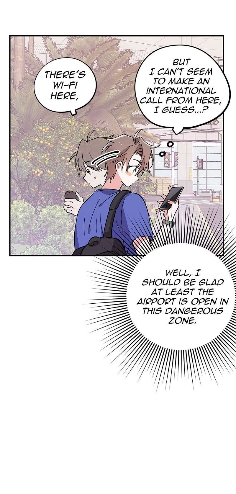 Please Save My Husband Chapter 52 page 22