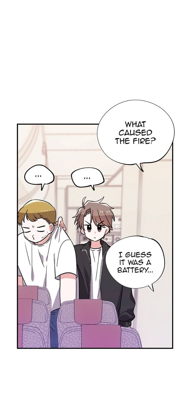 Please Save My Husband Chapter 57 page 27