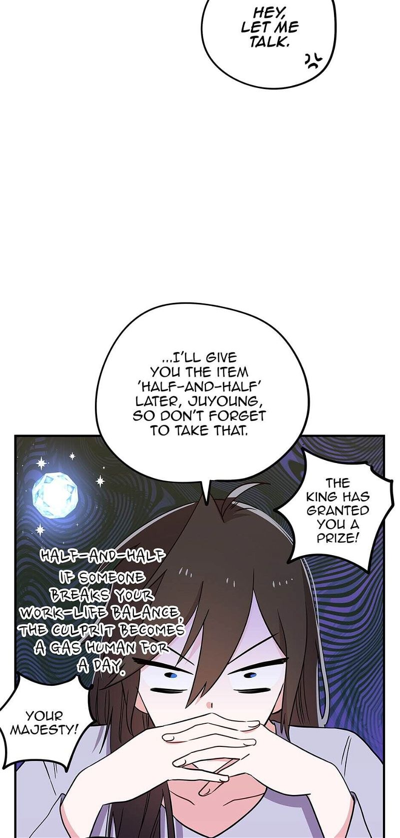 Please Save My Husband Chapter 65 page 43