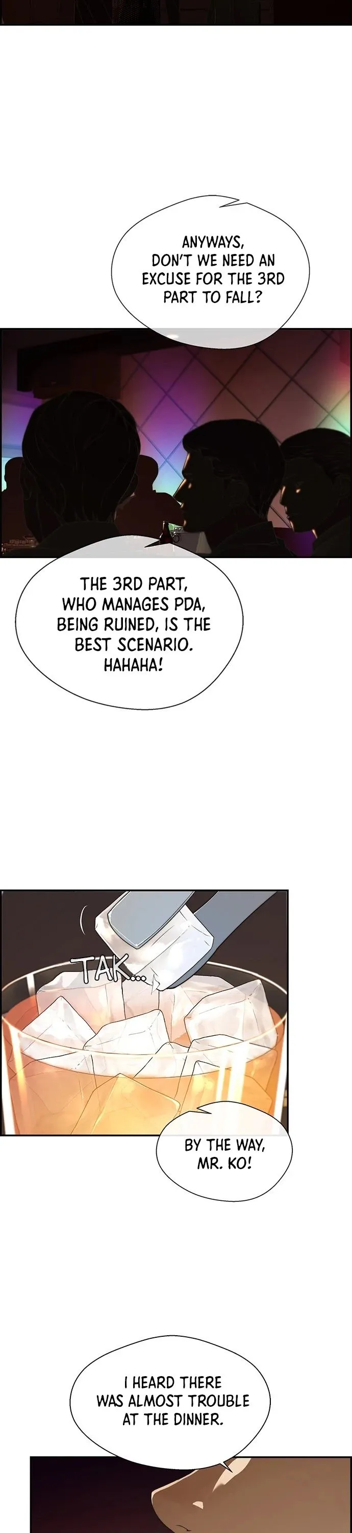 Real Man Chapter 36 page 3