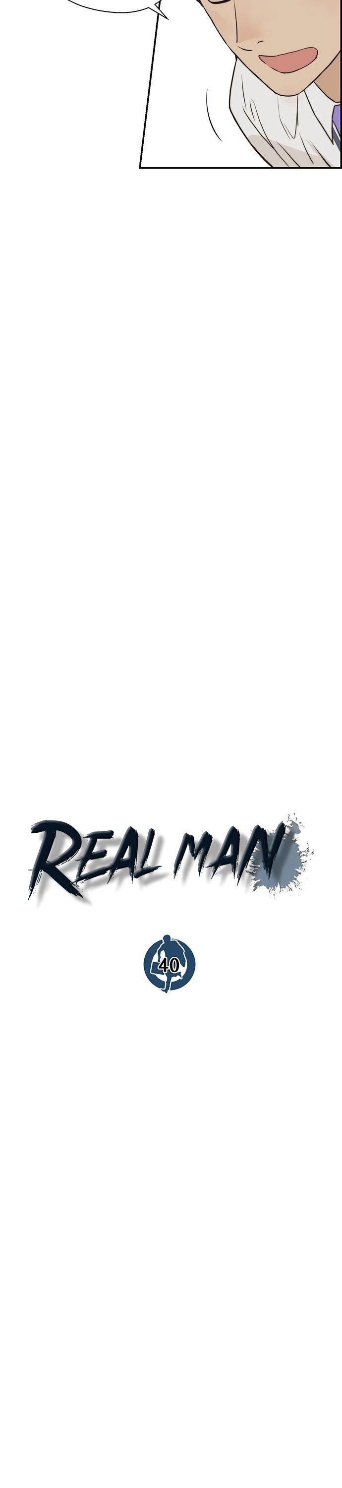 Real Man Chapter 40 page 10