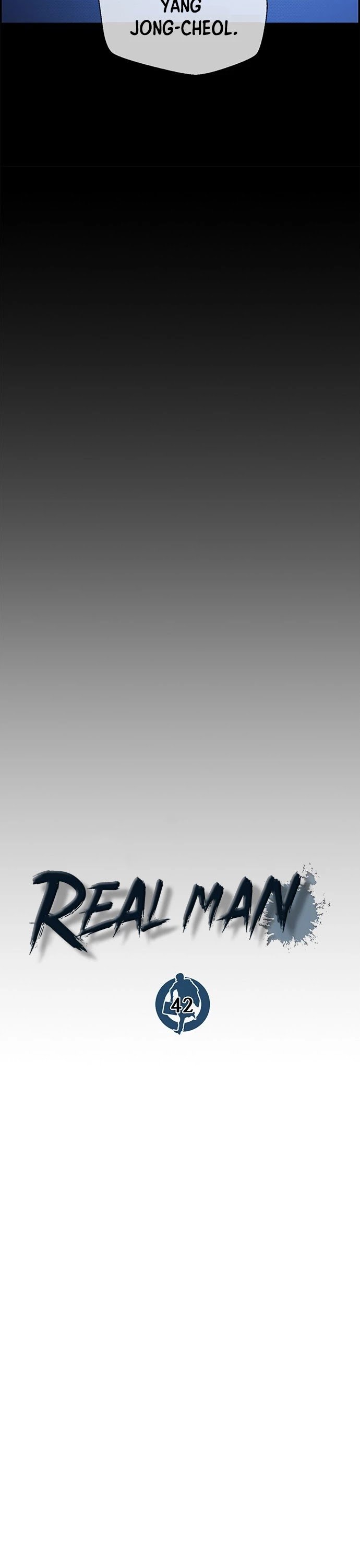 Real Man Chapter 42 page 16