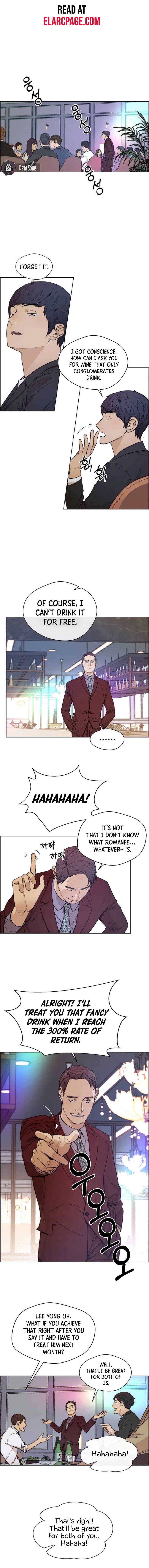 Real Man Chapter 84 page 2