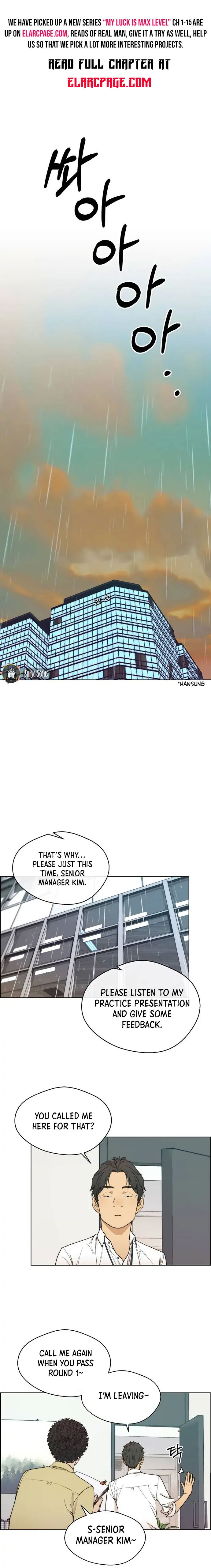 Real Man Chapter 94 page 2