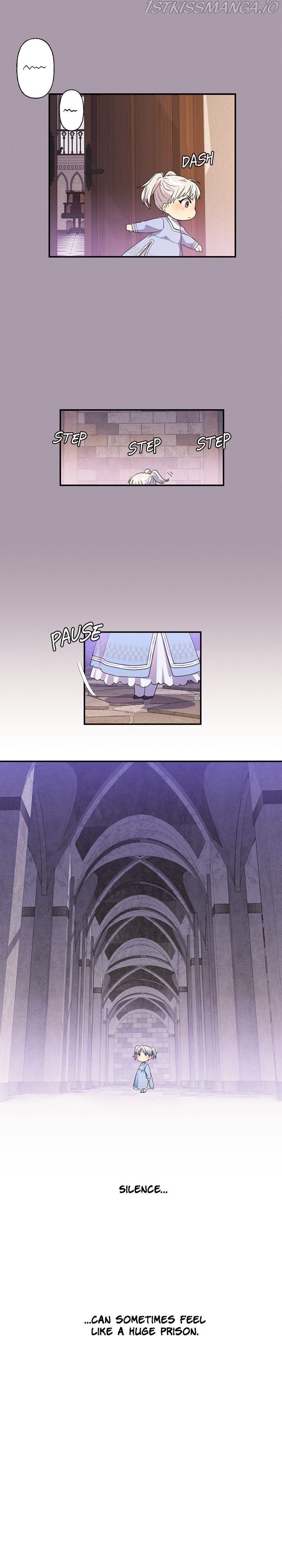 Oh, Be Patient My Lady! Chapter 20 page 3