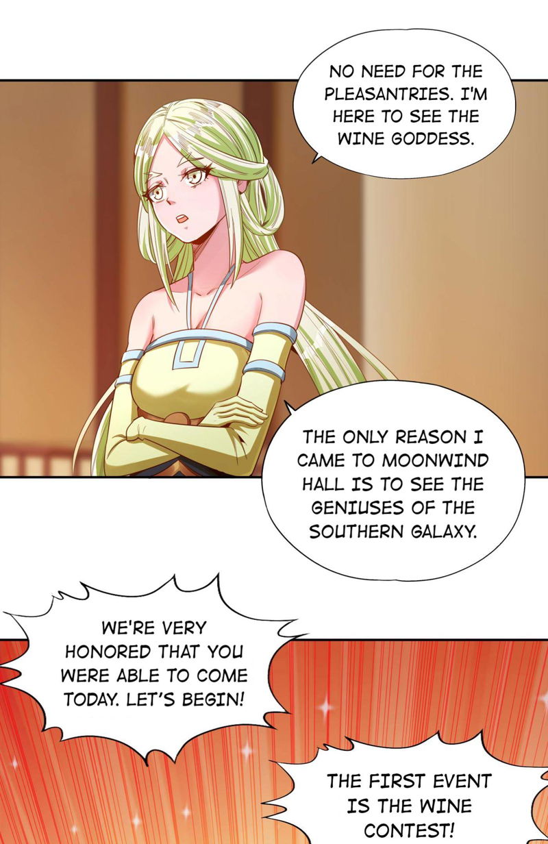 The Time of Rebirth Chapter 84 page 10